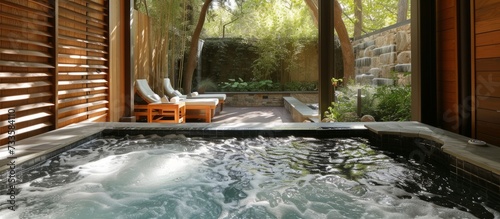 Serene Spas Offering Total Wellness in Tranquil Settings: Spas, Wellness, and Settings Perfectly Aligned for Ultimate Sp, Wellness, Setting Experience