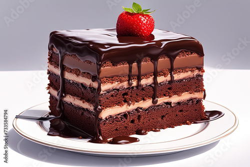 chocolate cake 01