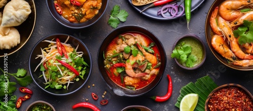 Spicy Thai Chilly Phase: Exploring the Fiery Flavors of Thai Cuisine in Each Flavorful Phase
