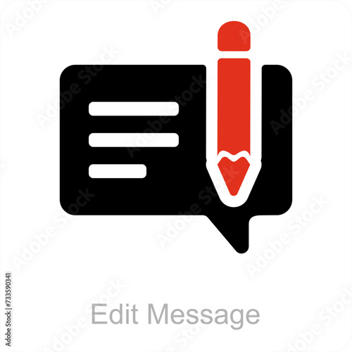 edit message