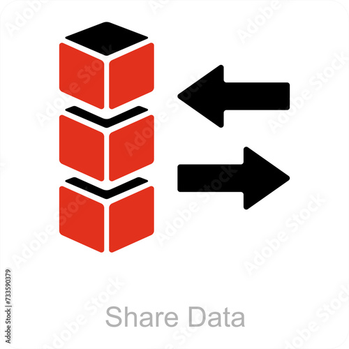 share data