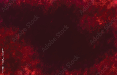 red dark mist cloud background. realistic fog, red smoky rising vector. red sparkles pattern Grunge Texture. red cloud smoke texture.