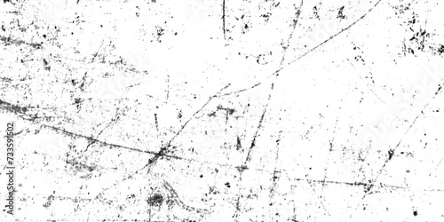 Grunge black and white crack paper texture design and texture of a concrete wall with cracks and scratches background .. Vintage abstract texture of old surface. Grunge texture and dust design	
