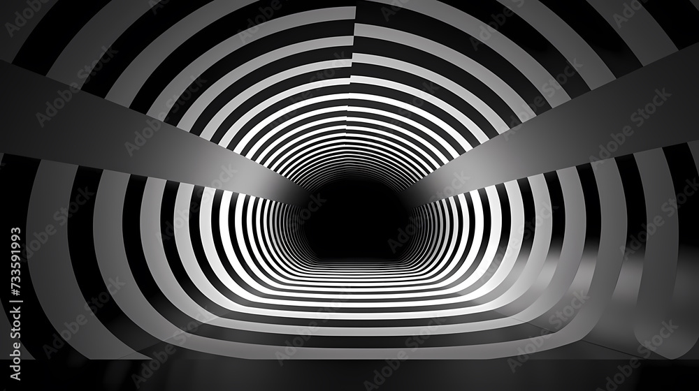 Optical illusion, charming abstract pattern background Optical illusion, charming abstract pattern background