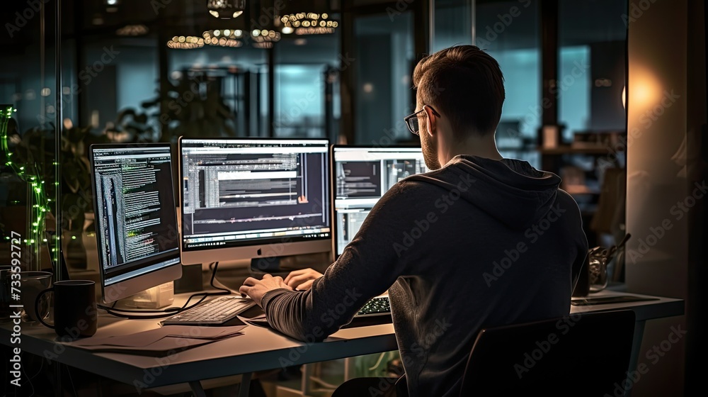 programming web building