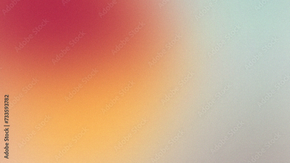 Abstract blurred color texture, for design background, red white and orange