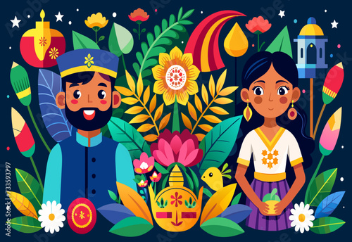 Festival Celebration