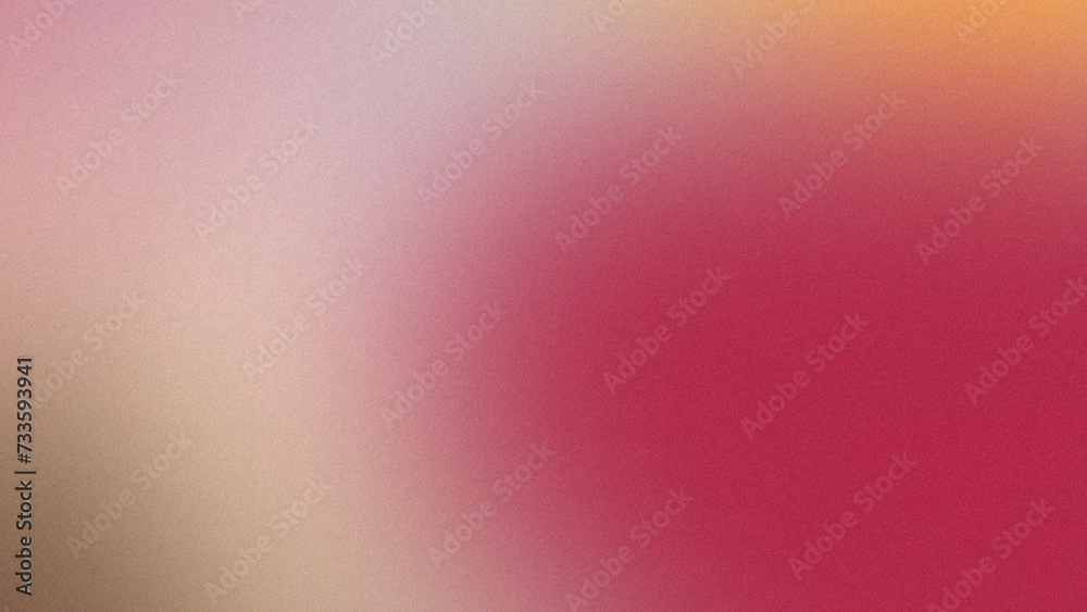 Abstract blurred color texture, for design background, red white and orange