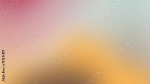 Abstract blurred color texture, for design background, red white and orange