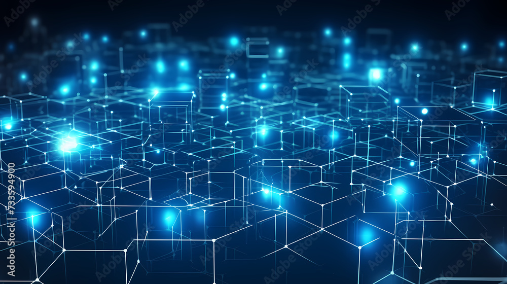 Modern digital futuristic abstract background, technology background Modern digital futuristic abstract background, technology background