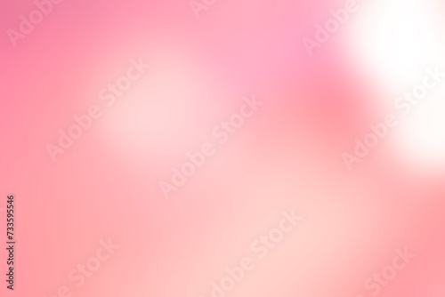 Pink gold and orange smooth silk gradient background degraded	 photo