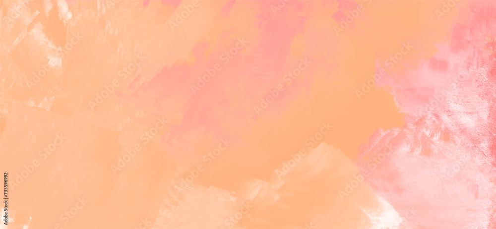 Abstract Pink paint Background. Vector illustration design