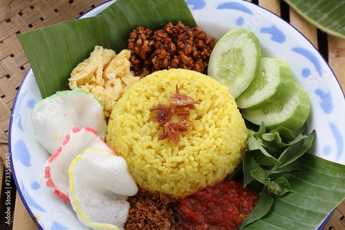 indonesian food photo