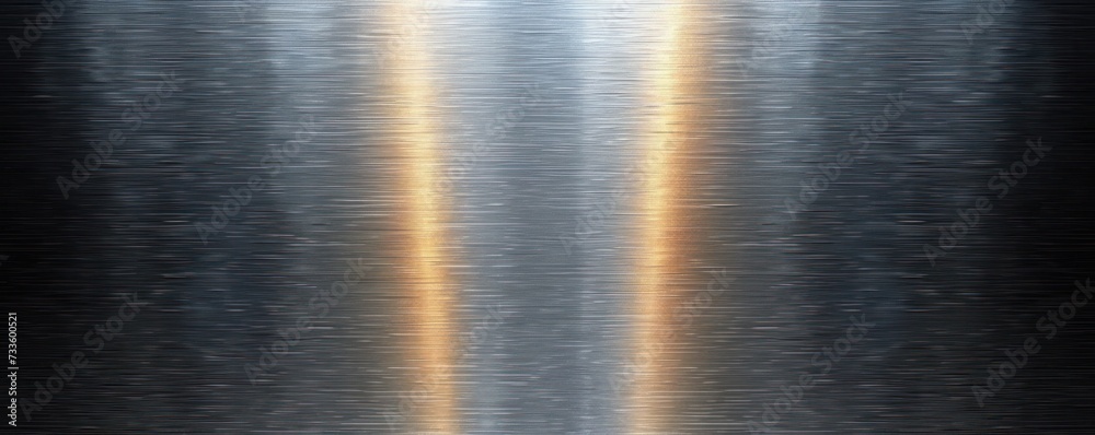 Fine brushed wide white metal texture steel or white aluminum plate Fine brushed wide white metal texture steel or white aluminum plate