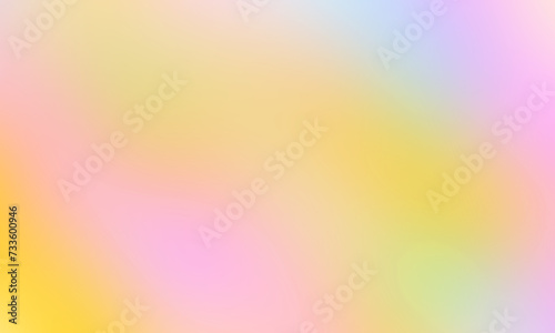 Colorful background, rainbow background, pastel summer, universe holographic style