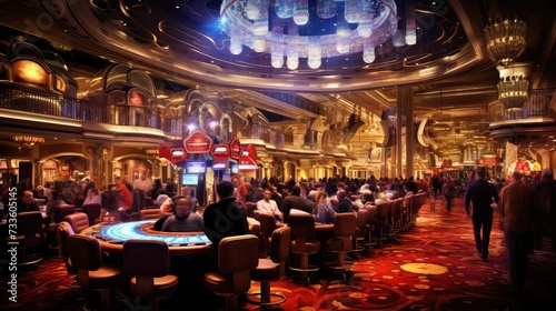las holiday casino
