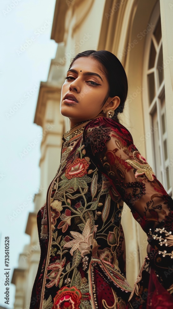 Vogue India: Iconic Fashion and Beauty in Indian Context generative ai Vogue India: Iconic Fashion and Beauty in Indian Context generative ai