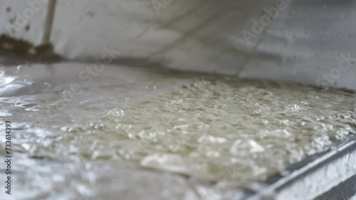 traditional tofu making process