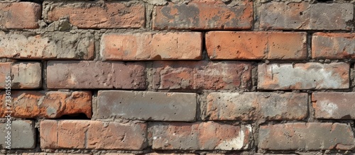 Strong and Sturdy  Walls Made of Bricks  Walls Made of Bricks  Walls Made of Bricks