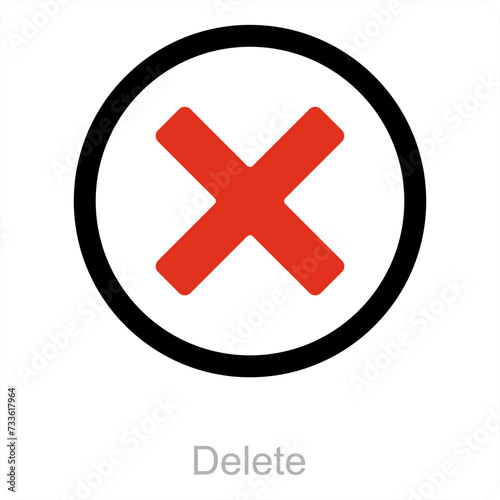 delete