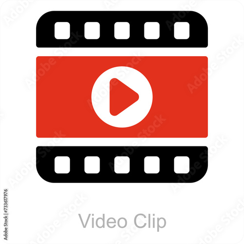 video clip