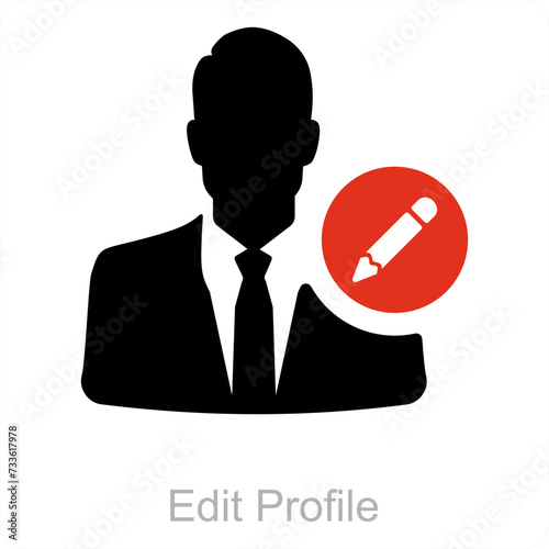 edit profile