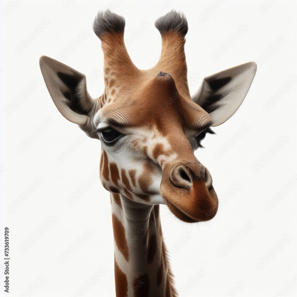 Fototapeta premium giraffe