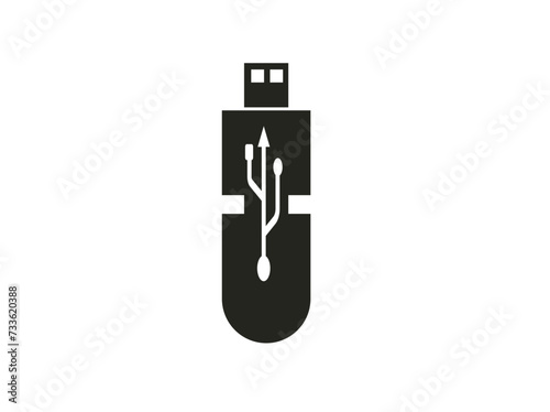 Pocket-sized data transporter with plug-and-play functionality, offering convenient file transfer capabilities in a compact and portable design for on-the-go storage needs.