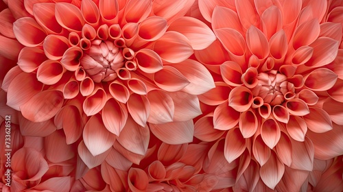 flower coral petals