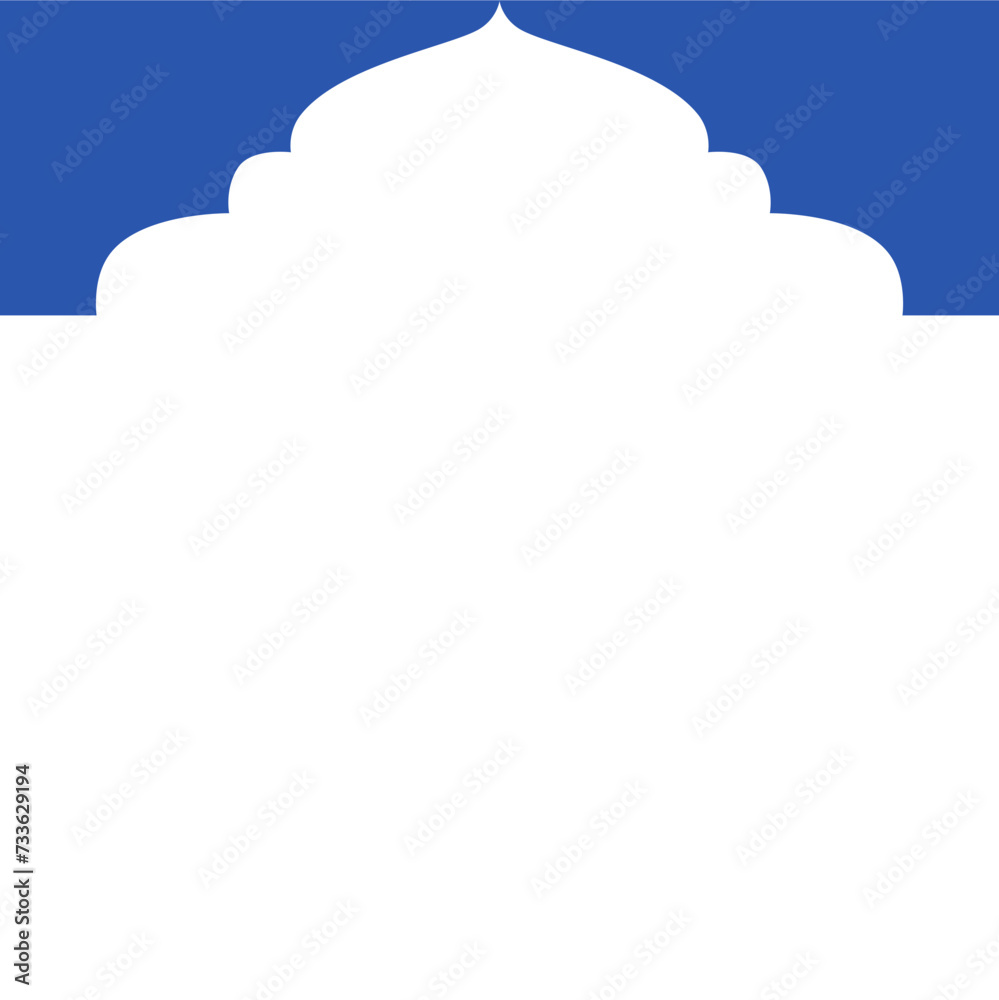 Islamic Frame Shape, Islamic Frame Islamic Frame Shape, Islamic Frame