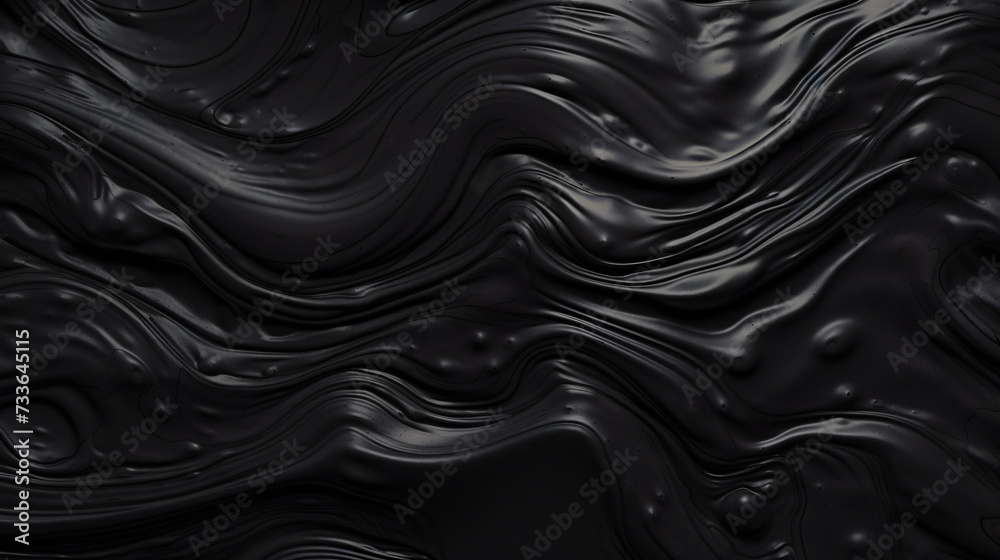 Black texture background
