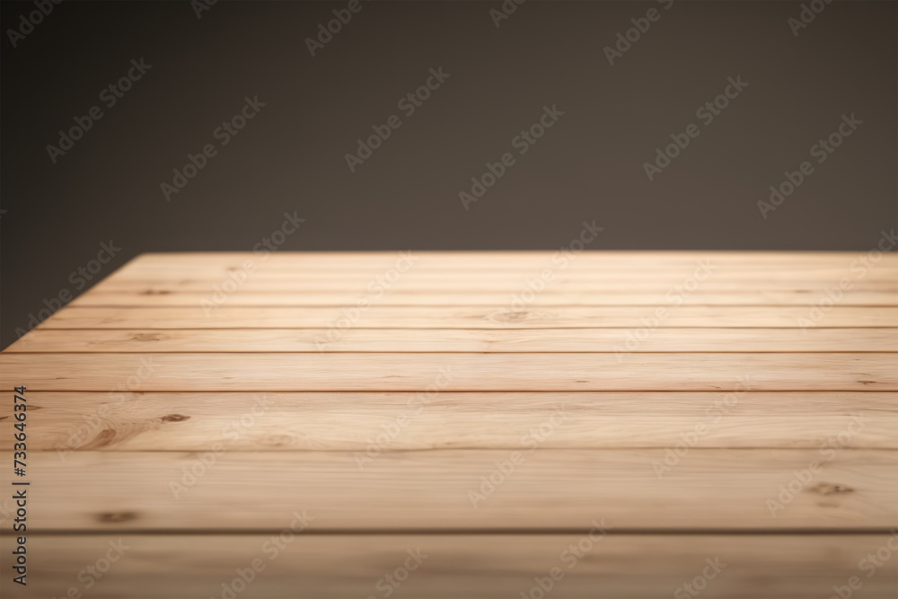 Empty Space Table Platform for Dynamic Product Displays Empty Space Table Platform for Dynamic Product Displays