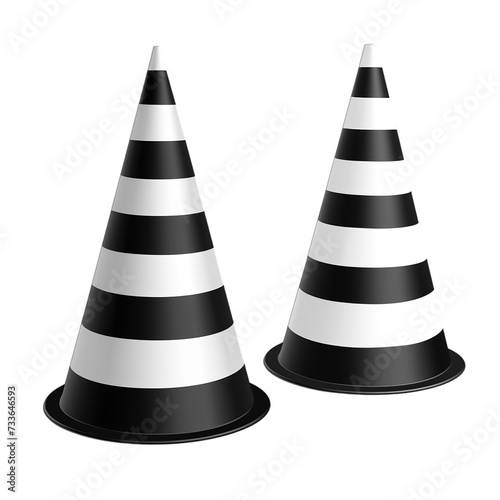 traffic cone icon