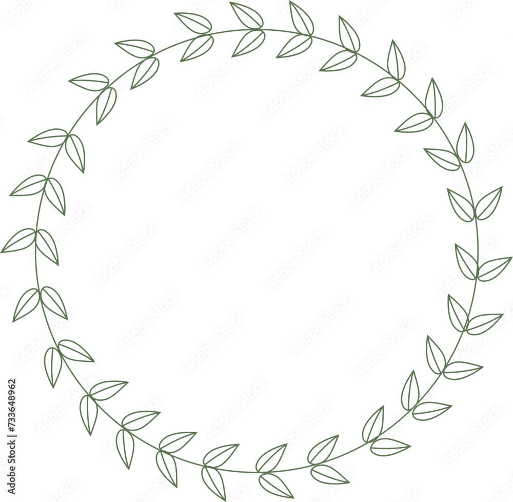 floral frame decoration floral frame decoration