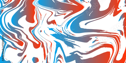 Abstract Marble texture background. Grey and white mixing oil paint texture. Ash Marbleized Stripes With marble ink texture. Splash of paint. Colorful liquid