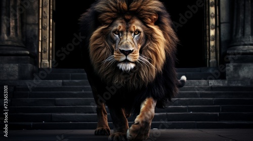 Exquisite wildlife portraits. showcasing the incomparable beauty, emotion, and authentic naturalness