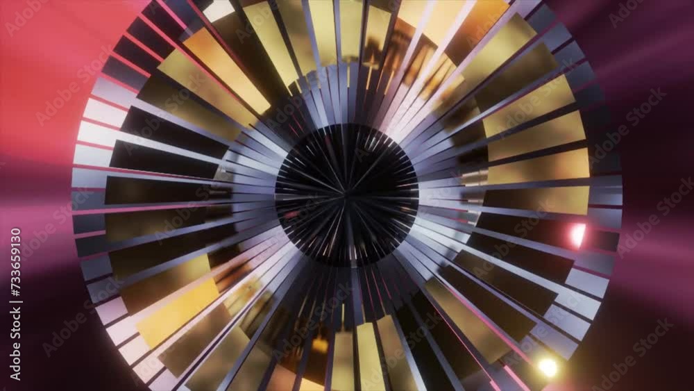 Abstract background 3D animation shiny futuristic glass and metal reflective objects and forms transformation rotation and play of light. Abstract background 3D animation shiny futuristic glass and metal reflective objects and forms transformation rotation and play of light.