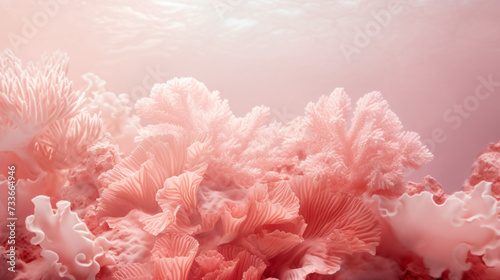 Coral texture