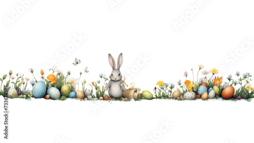 Ostern Transparent