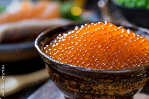 An Extravagant Delicacy, Caviar Is Small, Saltcured Fish Eggs Enjoyed Worldwide