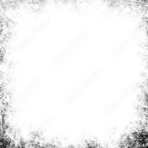 A dirty wall texture background on transparent background