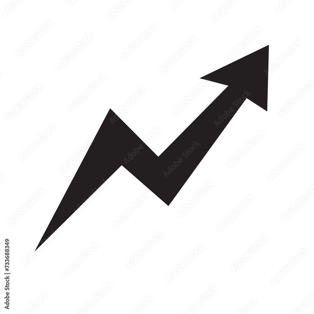 direction arrow on a white background eps 10 direction arrow on a white background eps 10