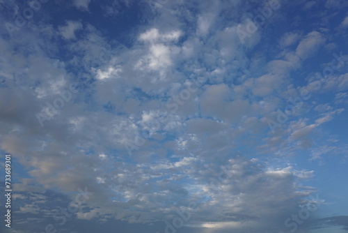 Fototapeta Naklejka Na Ścianę i Meble -  空と雲