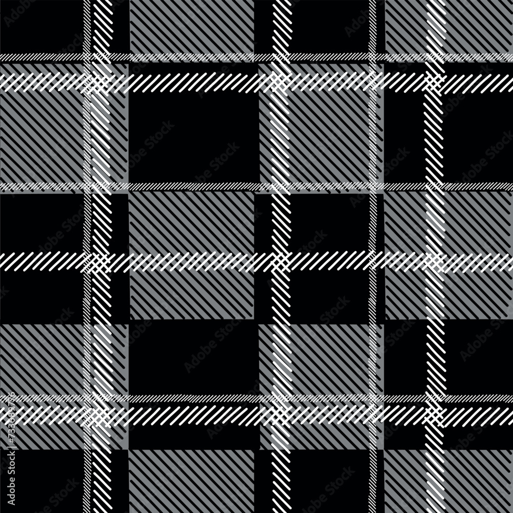 Seamless vector pattern with plaid in on-trend colors. Abstract, tar tan, valentine, line print hand drawn. Designs for textiles, fabric, wrapping paper, packaging, social media. Seamless vector pattern with plaid in on-trend colors. Abstract, tar tan, valentine, line print hand drawn. Designs for textiles, fabric, wrapping paper, packaging, social media.