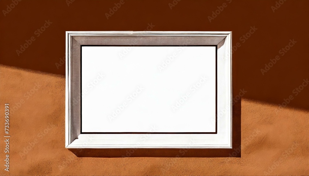 picture frame on wooden wall picture frame on wooden wall