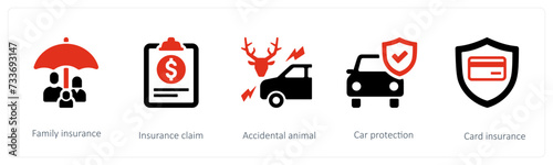 Family insurance, Insurance claim and Accidental animal