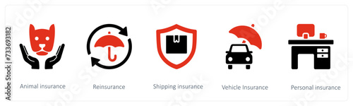 animal insurance, reinsurance and shipping insurance
