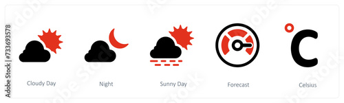 Free Download cloudy day, night and sunny day - GFXLoad
