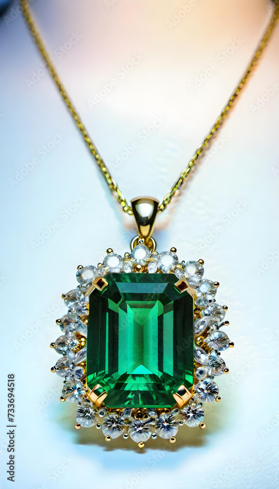 Emerald Jewelry, Gemstone, Precious, Green, Luxury, Fashion, Accessories, Necklace, Earrings, Bracelet, Ring, Glamour, Sparkle, Gem, Elegant, AI Generated Emerald Jewelry, Gemstone, Precious, Green, Luxury, Fashion, Accessories, Necklace, Earrings, Bracelet, Ring, Glamour, Sparkle, Gem, Elegant, AI Generated