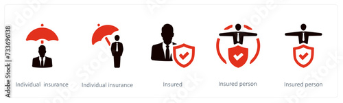 individual insurance and insured photo